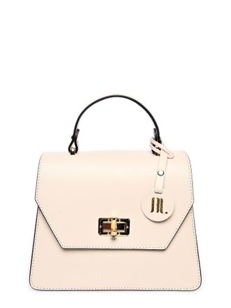 Anna Luchini Pan Rundleer Tas