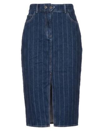 BA&SH BOTTOMWEAR - Denim skirts on YOOX.COM