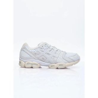 Asics Asics, Running Shoes, male, Beige, Size: 11 US Gel-Nimbus 9