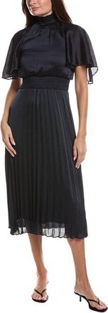 Julia Jordan Silky Maxi Dress