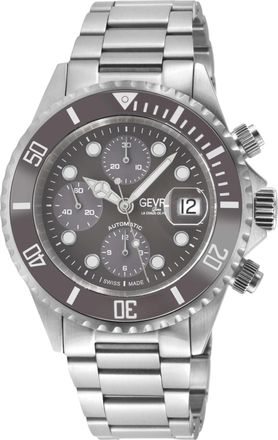 Gevril Group Wall Street Chrono Mens Watch