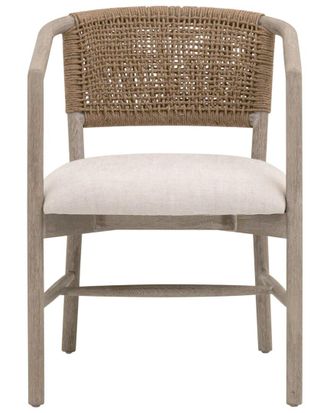 Essentials For Living Juxtaposition Accent Chair