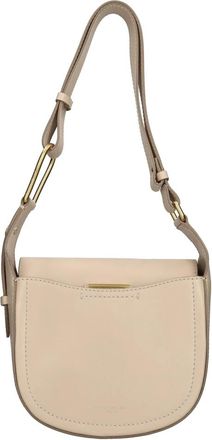 Gianni Chiarini Room - Dames - Schoudertassen - Beige - ONE Size - Leer - Tassen