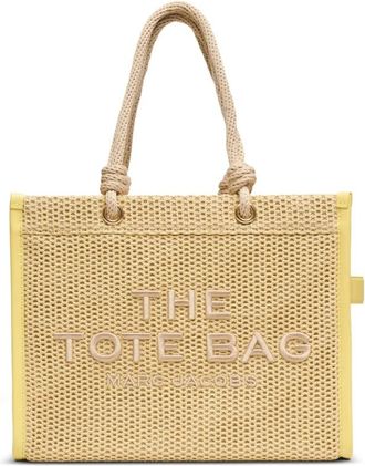 Marc Jacobs Tote Bag - Dames - Shoppers - Beige - ONE Size - Tassen