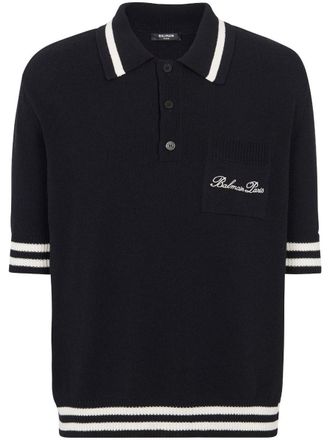 Balmain T-Shirts And Polos