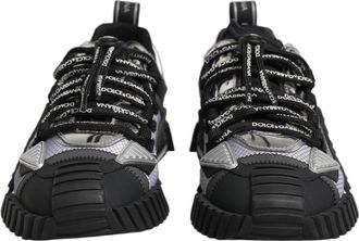 Dolce & Gabbana Multicolor Low Top Ns1 Men Sneakers Shoes