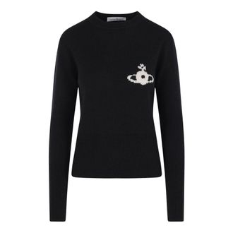 Vivienne Westwood Donna, Maglie, Nero, XS, new