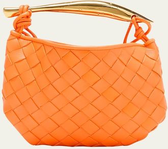 Bottega Veneta Mini Sardine Bag