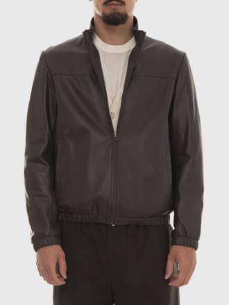 HUGO BOSS Giacca di pelle by Beckham