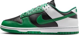 Nike Mens Dunk Low Retro Shoes in Black | IV2706-011