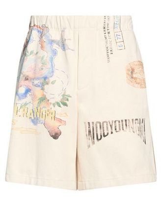 Wooyoungmi BOTTOMWEAR - Shorts & Bermuda Shorts on YOOX.COM