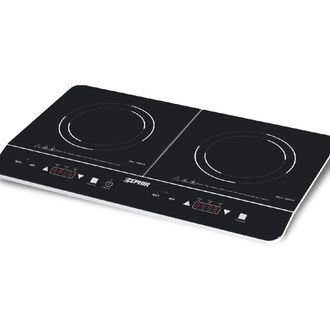 OEM Zephir Zhc14-16 Hobs Negro Encimera 60 Cm Con Placa De Inducci&oacute;n 2 Zona(s)