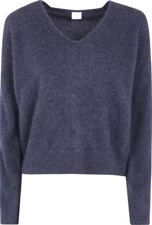 C.T. Plage C. T. PLAGE V-Neck Long-Sleeve Pullover Ladies V-Neck Longsleeve Pullo