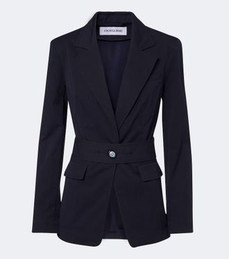 Veronica Beard Howard cotton-blend blazer