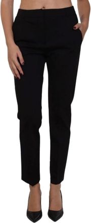Marella Mujer, Pantalones, Negro, Talla: M