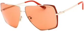 Guess GU00220 43E Matte Orange/Brown