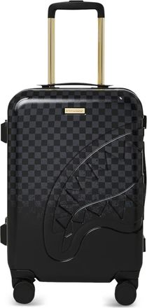 Sprayground Trolley Spritz a quadri - Nero