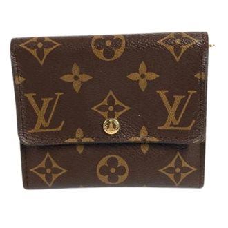 Louis Vuitton Pre-owned Wallets, unisex, Brown, Size: ONE SIZE Pre-owned Canvas Wallet