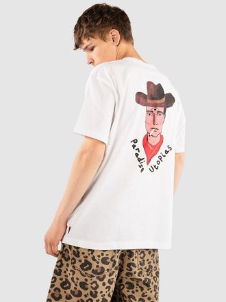 Volcom Fa Mickey Mason 2 Camiseta blanco