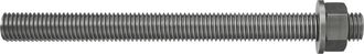Fischer 10x Varilla De Anclaje Fis A M 8 X 130 Mm Acero Inoxidable A4 - 090442
