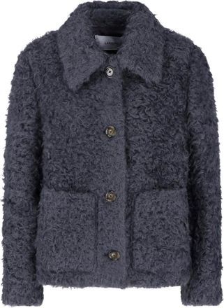 Lardini Giacca In Mohair