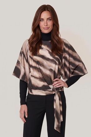 Mart Visser Miley Print Top Groen / Multi