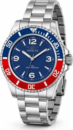 Invicta Specialty Rowan Quartz Blue Dial Mens Watch 69482