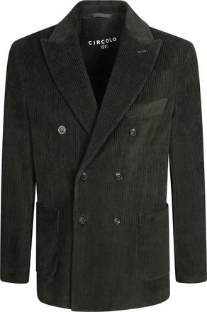 Circolo 1901 Hombre, Chaquetas, Marr&oacute;n, Talla: M