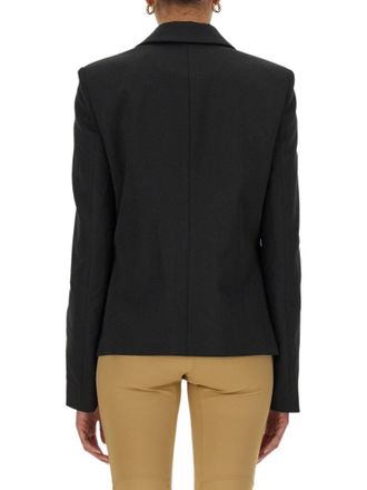 AMBUSH Single-Breasted Blazer - Black