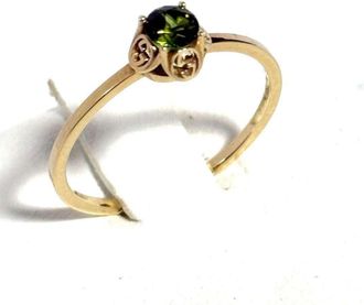 Gucci Gold Yellow Gold (18K) Band Ring (Pre-Owned)