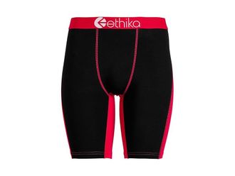 Ethika Red OG Mens Underwear Black/Red : 2XL, Cotton/Spandex