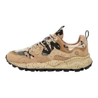 Flower Mountain Yamano 3 - female - Flower Mountain - Outdoor Shoes - Beige - 8 UK - Sport