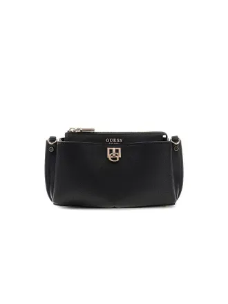 Guess Crossbody Bag - Black