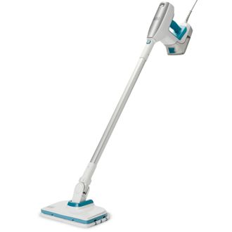 Black+Decker Bhsm15fx08-gb Limpiador A Vapor Limpiador A Vapor Port&aacute;til 0,5 L 1500 W Blanco