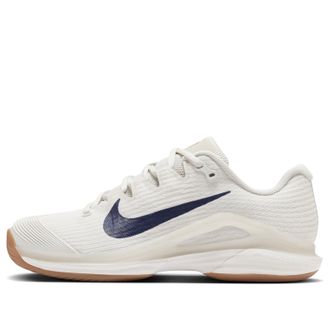 Nike (WMNS) Nike Air Zoom Vapor 12 Summit White Binary Blue FV5554-101