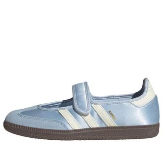 adidas (WMNS) adidas Samba Jane Crystal Sky Cream White IH9206