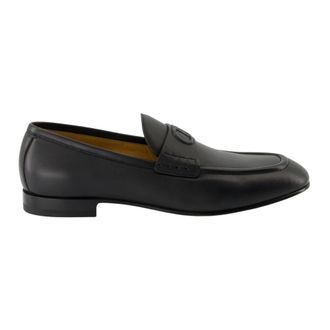 Dior Loafers, male, Black, Size: 9 1/2 US Timeless Flex Loafer