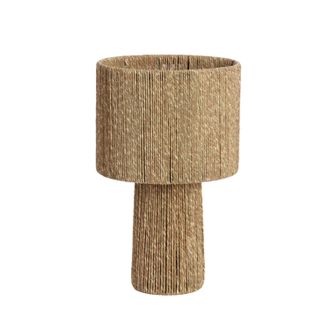 Light & Living Light & Living - L&aacute;mpara De Mesa - Pitino - Marr&oacute;n Natural - Yute