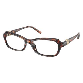 Michael Kors Glasses, female, Brown, Size: 54 MM Hakone Optical Frame