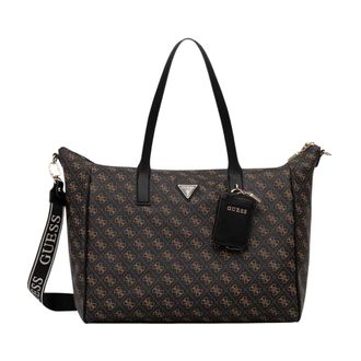Guess Mujer, Bolsos, Marr&oacute;n, Talla: ONE Size