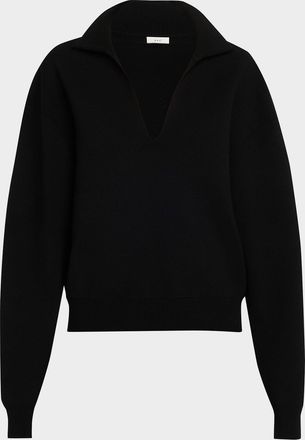 A.L.C. Timmy Polo Sweater