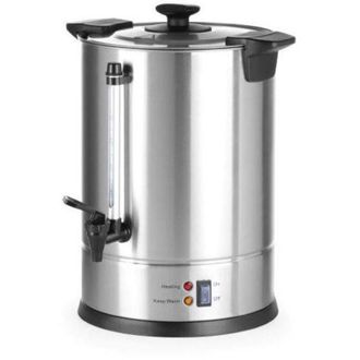 OEM Cafetera Percoladora De Acero Inoxidable De 950 W Y 5 L
