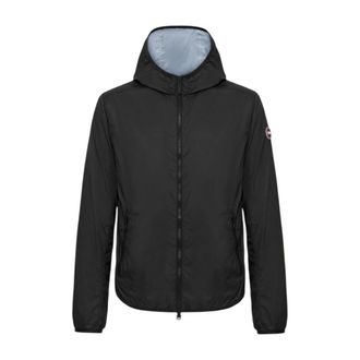 Colmar Rain Proof Jackets, male, Black, Size: 3XL Unlined Reversible Jacket