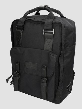 Doughnut Macaroon Reborn Series Rucksack schwarz