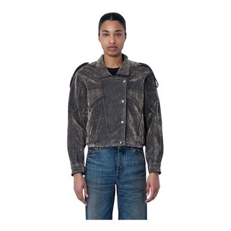 Vaquera Donna, Giacche, Marrone, M, new