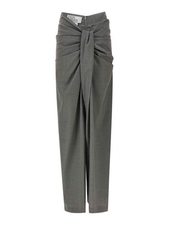 Giuseppe Di Morabito Cool Wool Pants