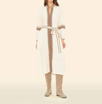 Xirena Gabriella Dress In Oysterette