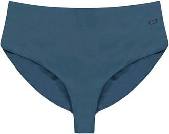 Picture High Waist Bottoms Bikini-Bottom für Damen | blau