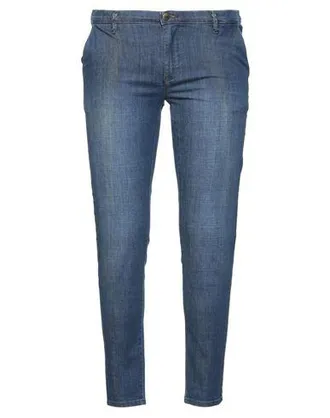 AT.P. CO PARTES DE ABAJO - Pantalones vaqueros en YOOX.COM