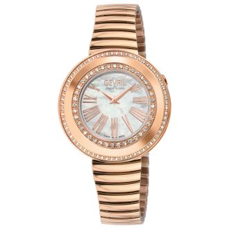 Gevril Group Gandria Diamond Womens Watch